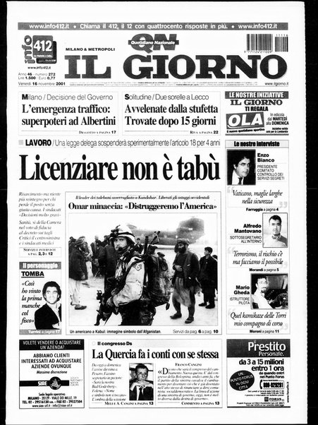 Il giorno